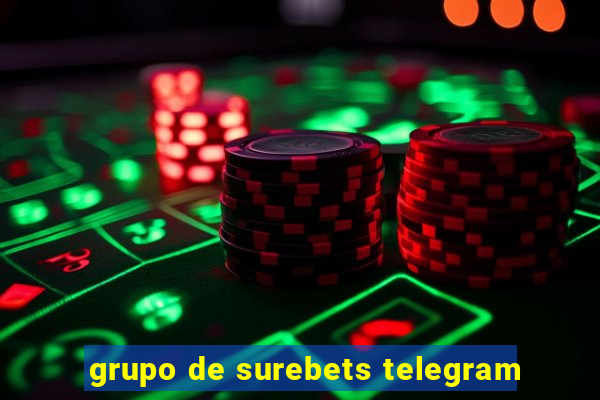 grupo de surebets telegram